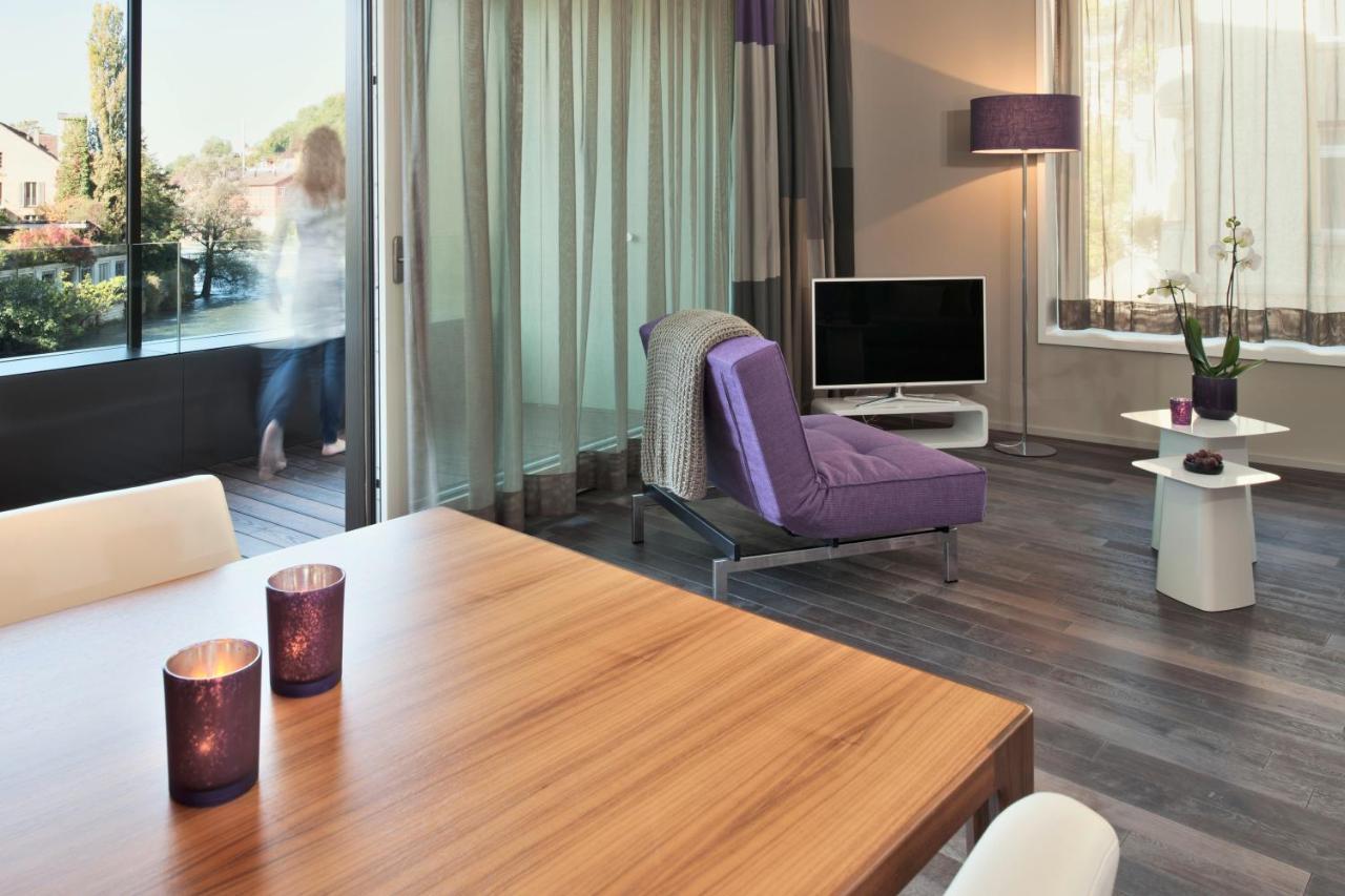 Limmathof Baden - Boutique Haus & Spa Ennetbaden المظهر الخارجي الصورة