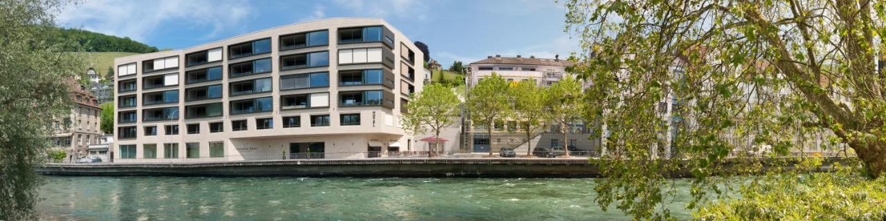 Limmathof Baden - Boutique Haus & Spa Ennetbaden المظهر الخارجي الصورة