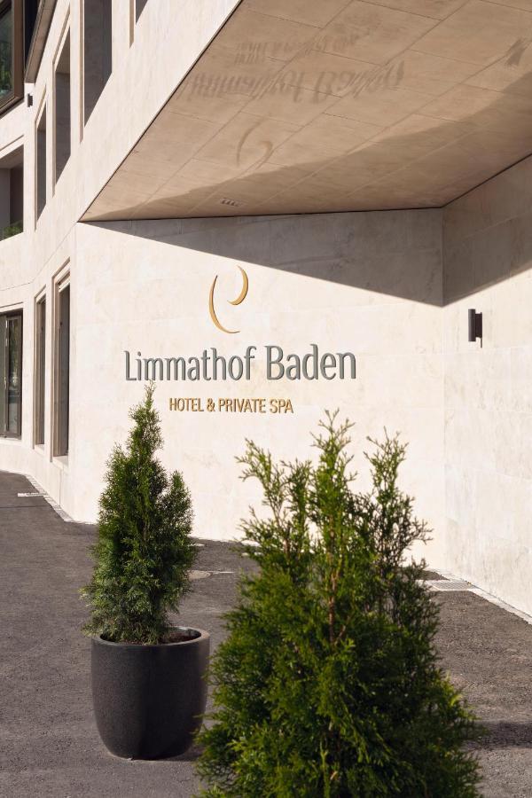 Limmathof Baden - Boutique Haus & Spa Ennetbaden المظهر الخارجي الصورة