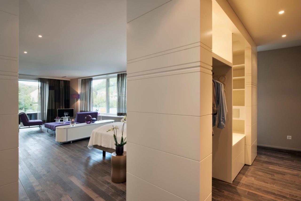 Limmathof Baden - Boutique Haus & Spa Ennetbaden المظهر الخارجي الصورة