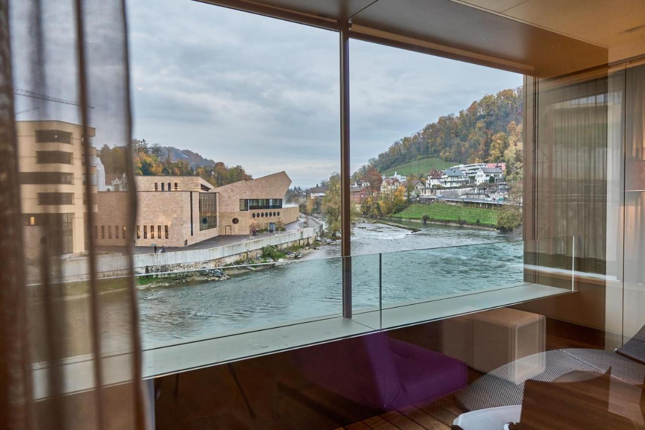Limmathof Baden - Boutique Haus & Spa Ennetbaden المظهر الخارجي الصورة
