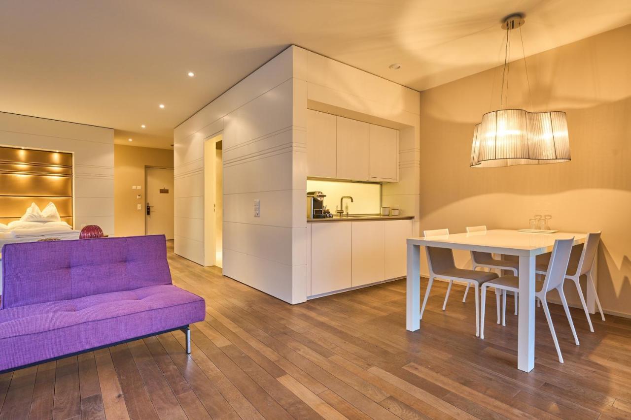Limmathof Baden - Boutique Haus & Spa Ennetbaden المظهر الخارجي الصورة