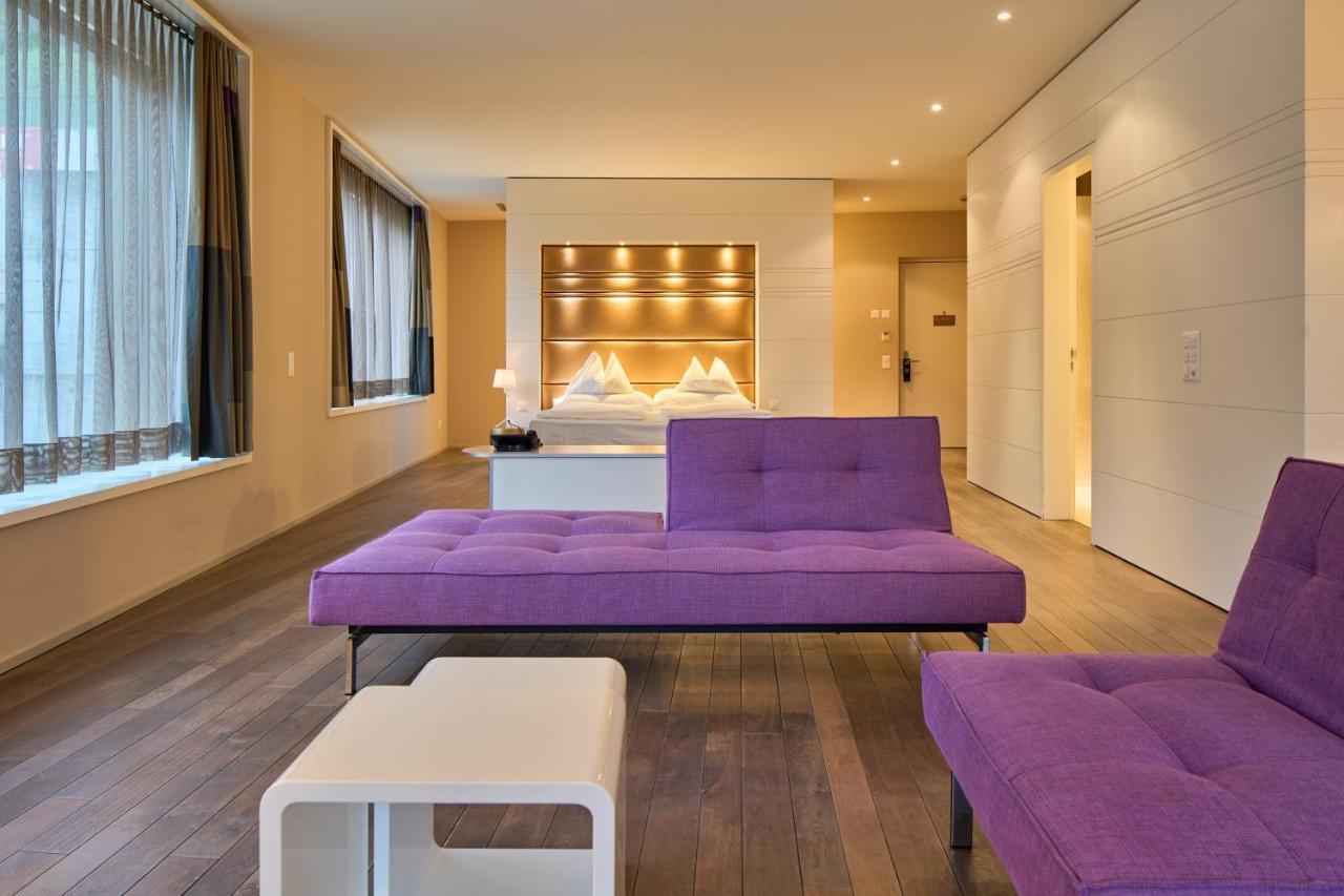Limmathof Baden - Boutique Haus & Spa Ennetbaden المظهر الخارجي الصورة