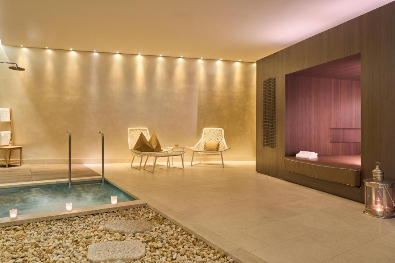 Limmathof Baden - Boutique Haus & Spa Ennetbaden المظهر الخارجي الصورة